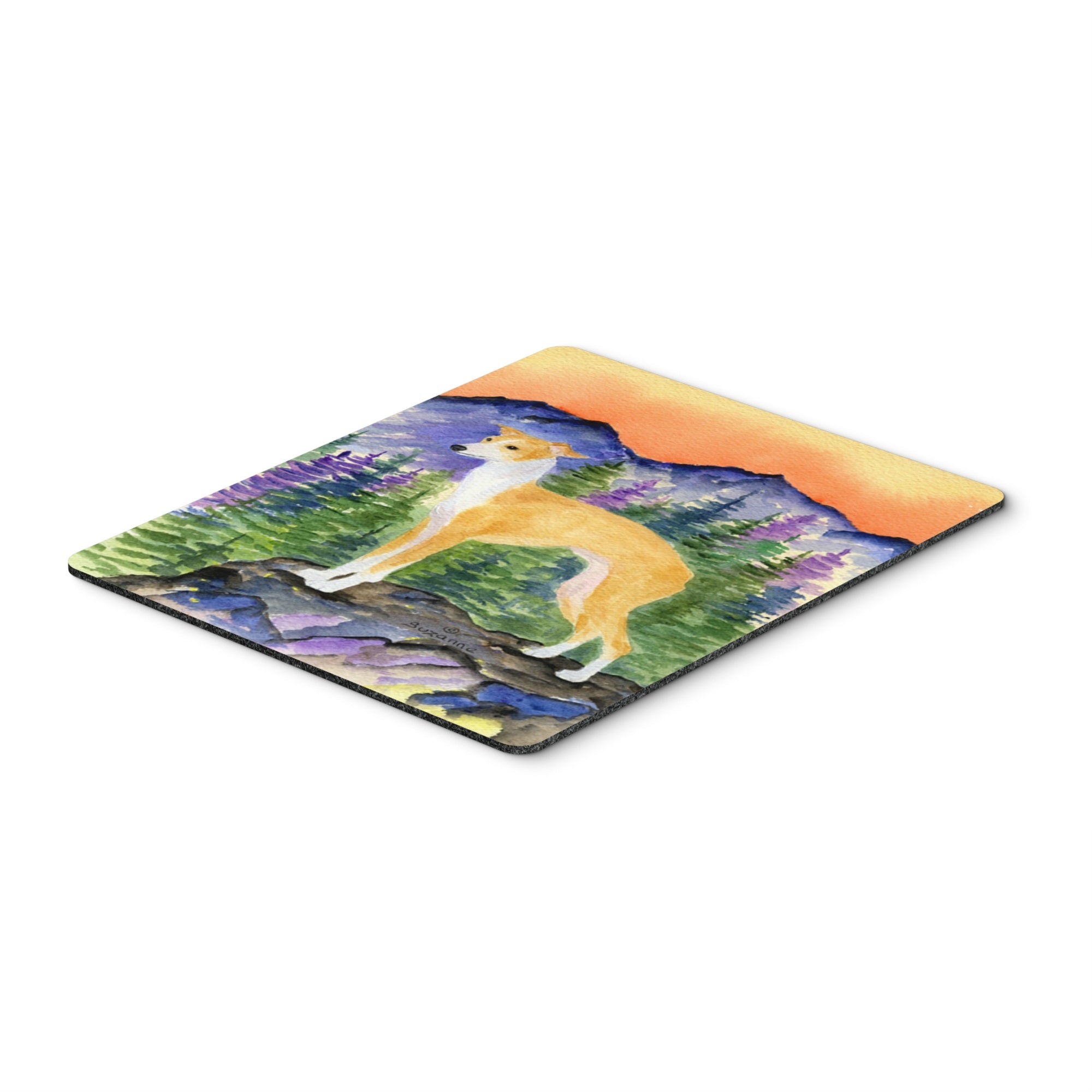 'Caroline'S Treasures Mouse/Hot Pad/Trivet, Italian Greyhound (Ss8225Mp)''